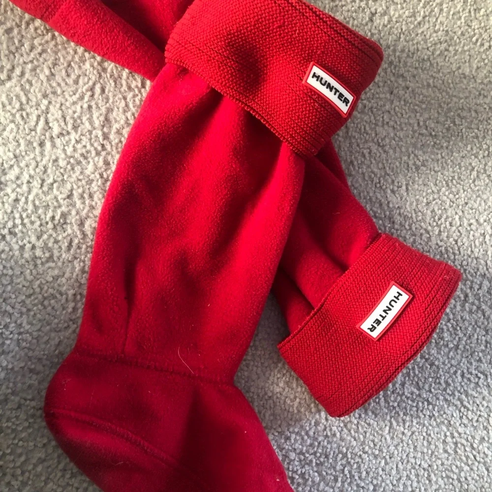 Hunter boot socks! - Picture 1 of 2